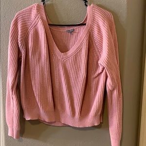 Pink Long Sleeve